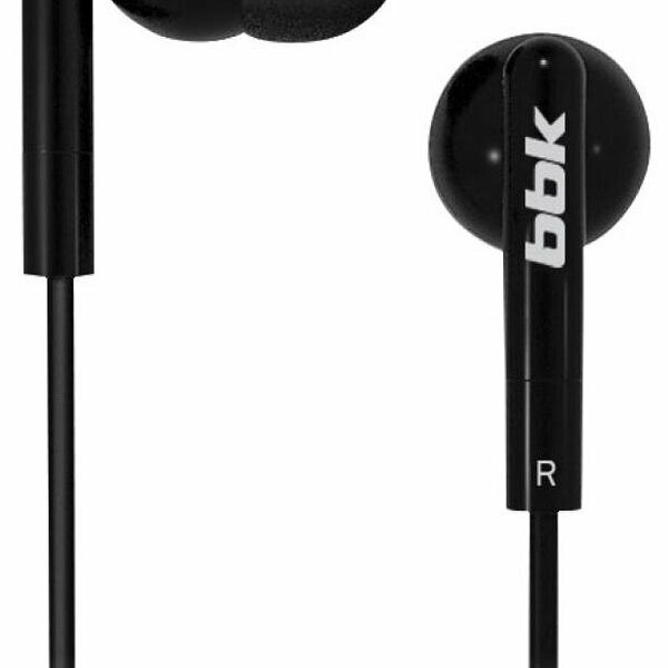 Наушники EP-1002S ТМ BBK (ББК)