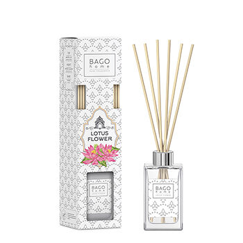 Диффузор ароматический Bago home Цветок лотоса 75 мл, Россия