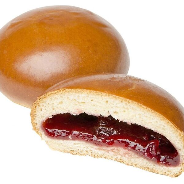 Пирожок Юг Руси Ягодная поляна со смородиной 65г