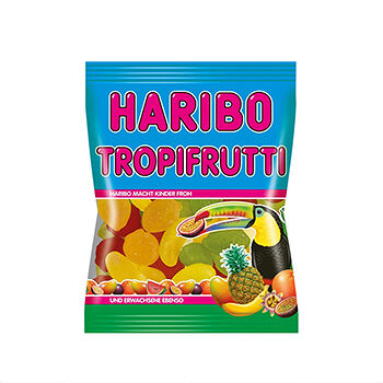 Мармелад Haribo жевательный Тропифрути
