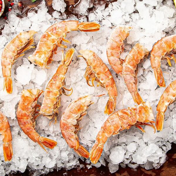 Креветки королевские