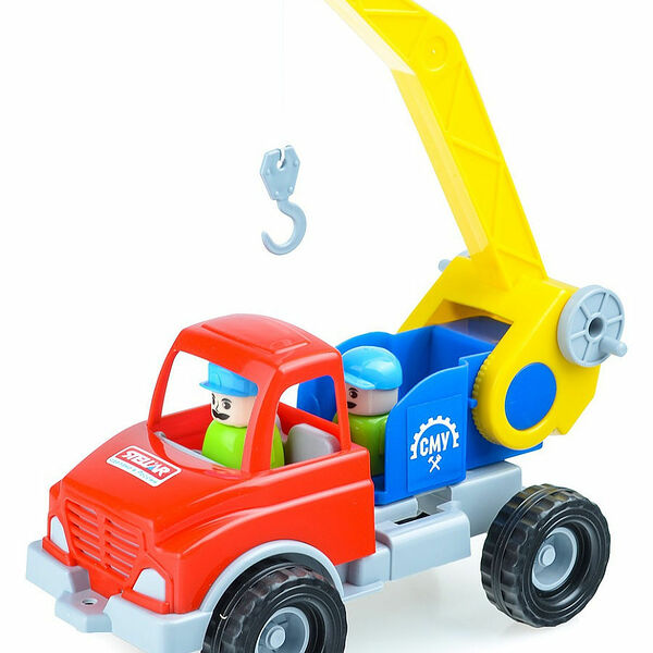 Автокран арт. 01458 Stellar