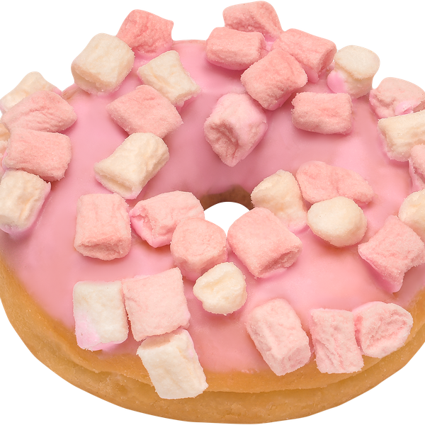 Донат Магнит Маршмеллоу 61 г