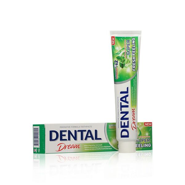 Зубная паста Dental Dream Super Fresh Feeling