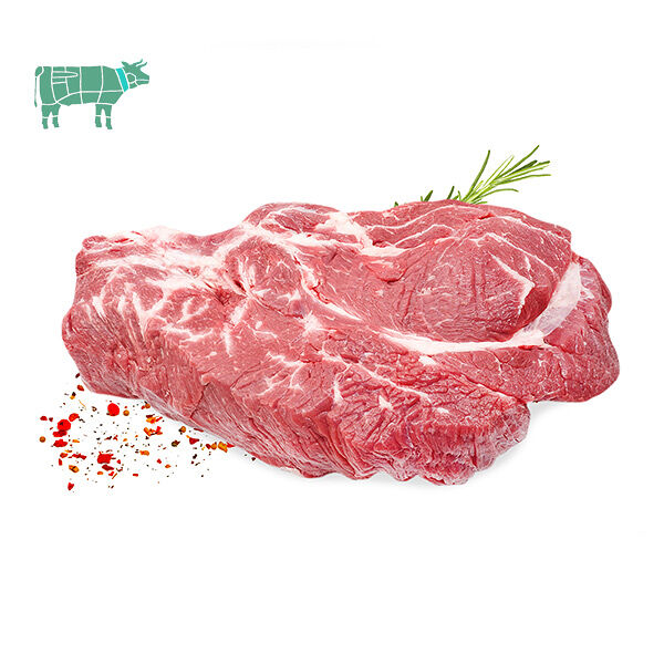 Говяжья шея охлажденная