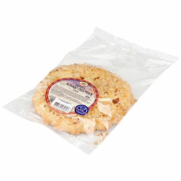 Пирожное Хлебозавод № 5 Песочное кольцо