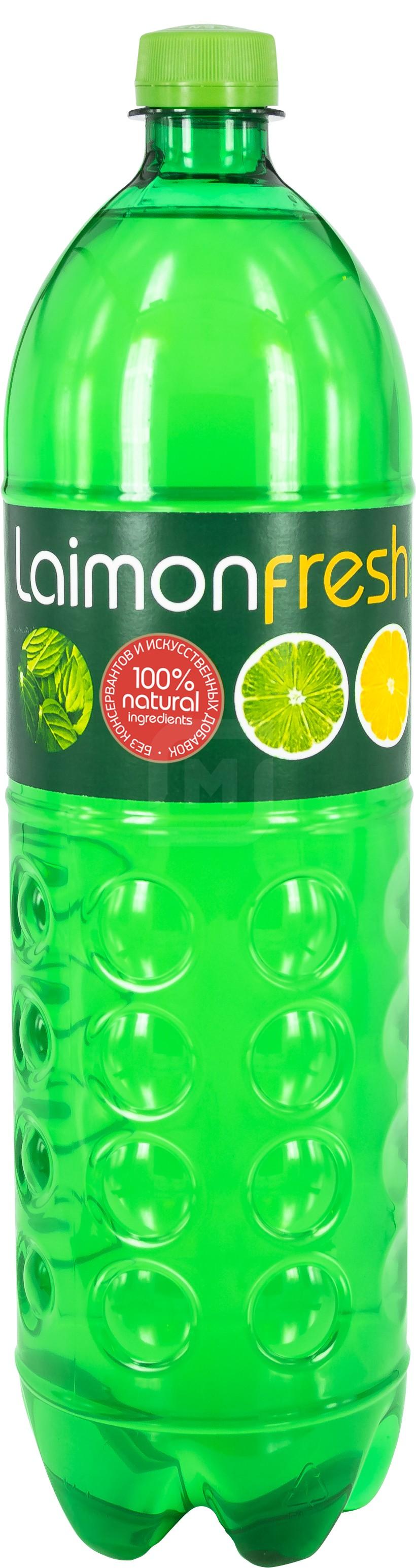 

Напиток Laimon Fresh 1.5л