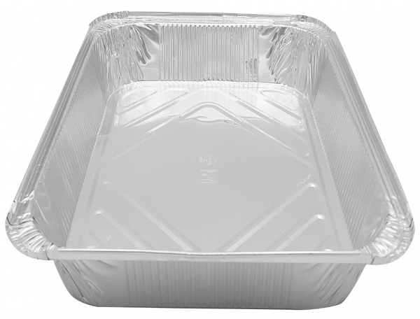 Форма для запекания алюминий 31,5х21,5 см, 1 шт