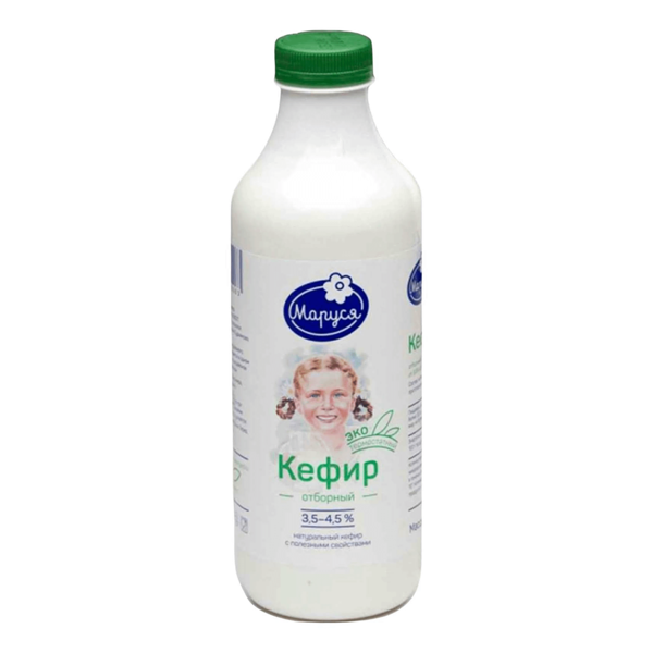 Кефир Маруся 3.5-4.5%