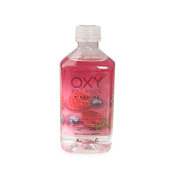 Напиток Oxy balance ягодный микс 400мл Россия