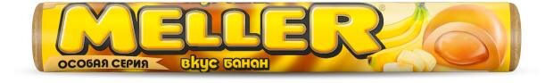 

Ирис Meller со вкусом банана 38 г