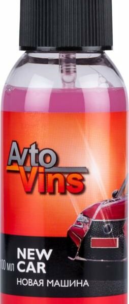 Ароматизатор спрей для дома и авто Avto Vins New Car