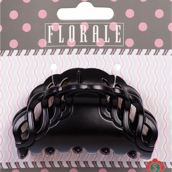 Краб для волос Florale в ассортименте 1шт.