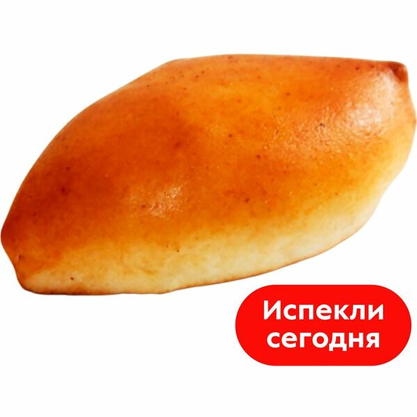 Пирожок с капустой 55г