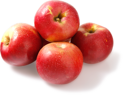 Яблоки  Айдаред вес 