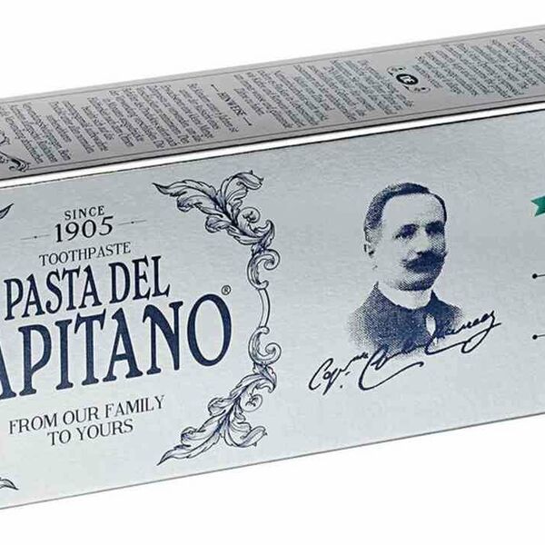 Зубная паста Pasta Del Capitano Baking Soda 75 мл