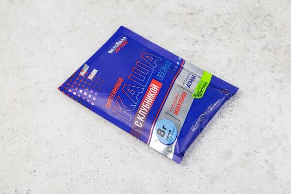 Каша протеиновая 