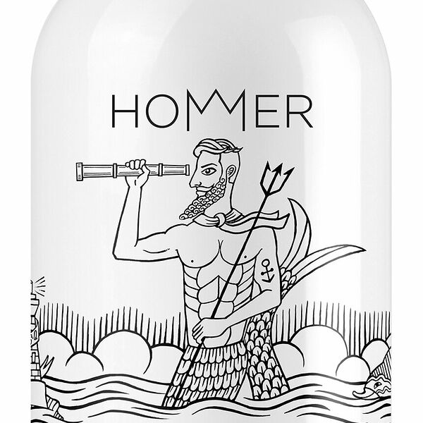 HOMMER Home Island Beard Shampoo Шампунь для бороды муж., 250 мл