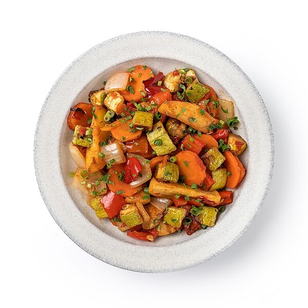 Рагу овощное Уже Готово