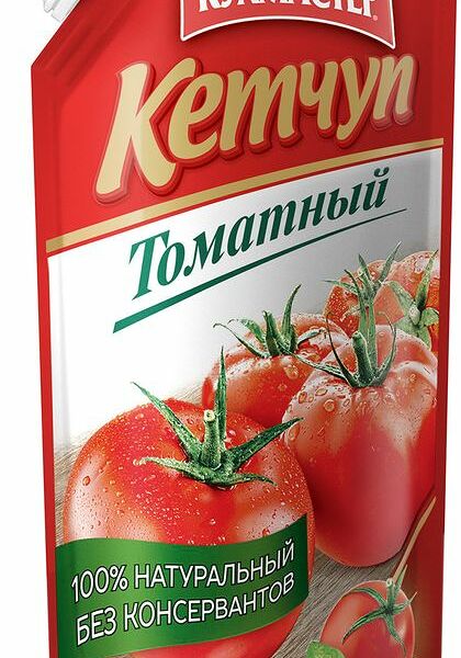 Кетчуп Кухмастер Томатный, 260г