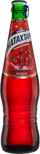 

Напиток Натахтари Барбарис газированный 500 мл