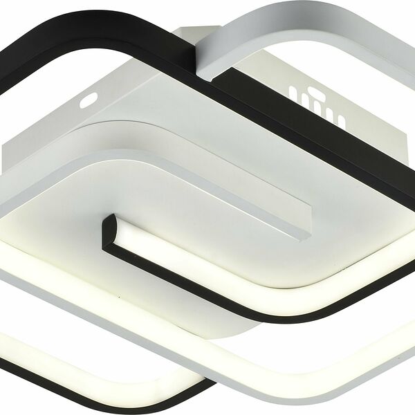 Светильник потолочный светодиодный Rivoli Jenny белый