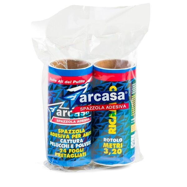 Ролик Arcasa запасной для одежды 2 шт., Китай