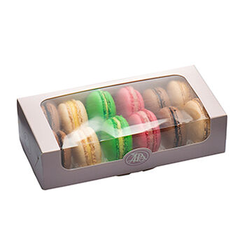 Набор макарони от шеф-кондитера