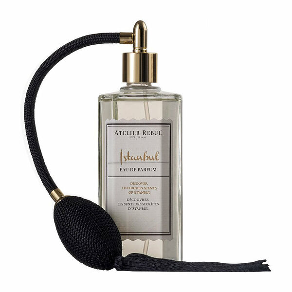 ATELIER REBUL Istanbul Парфюмерная вода унисекс, 125 мл