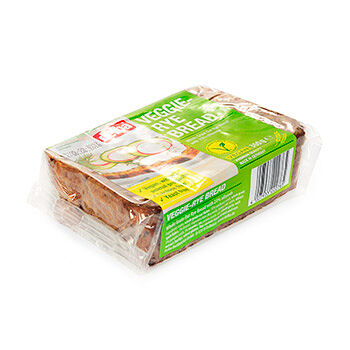 Хлеб Цельнозерновой Вегетарианский Delba