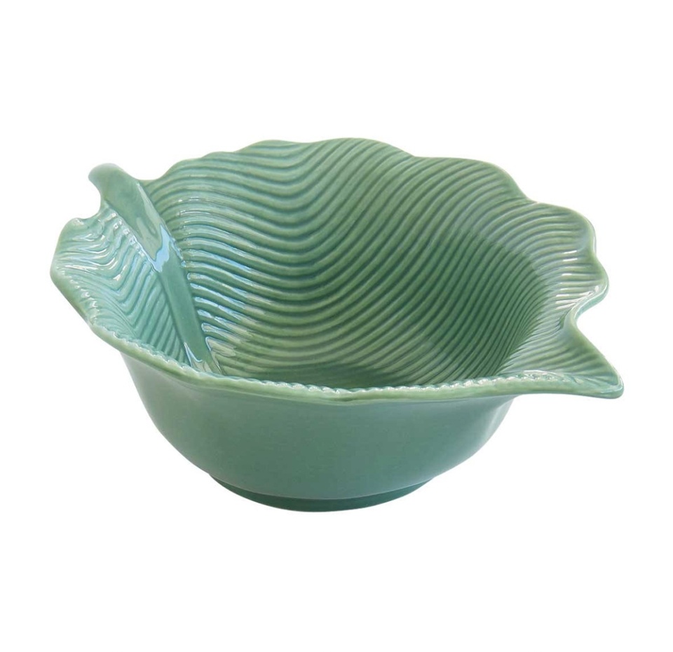 

Салатник Easy Life Мадагаскар светло-зеленый 21 х 16 см 0.4 л