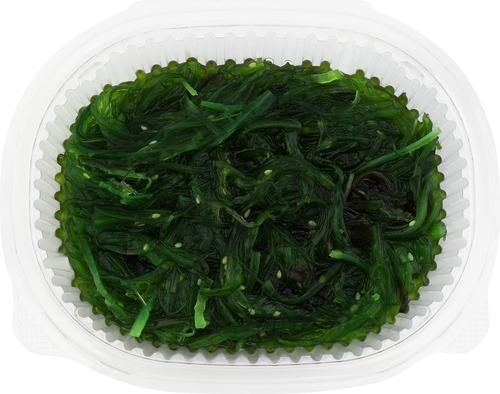 

Салат БЕЛОРУЧКА Чука с кунжутным соусом, весовой