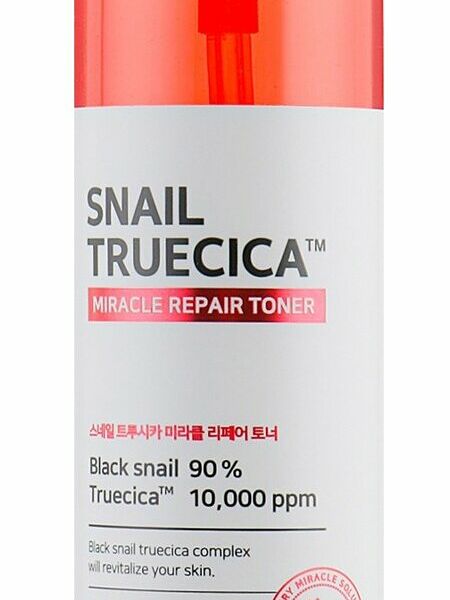 SOME BY MI Тонер для лица восстанавливающий с муцином улитки, 135 мл