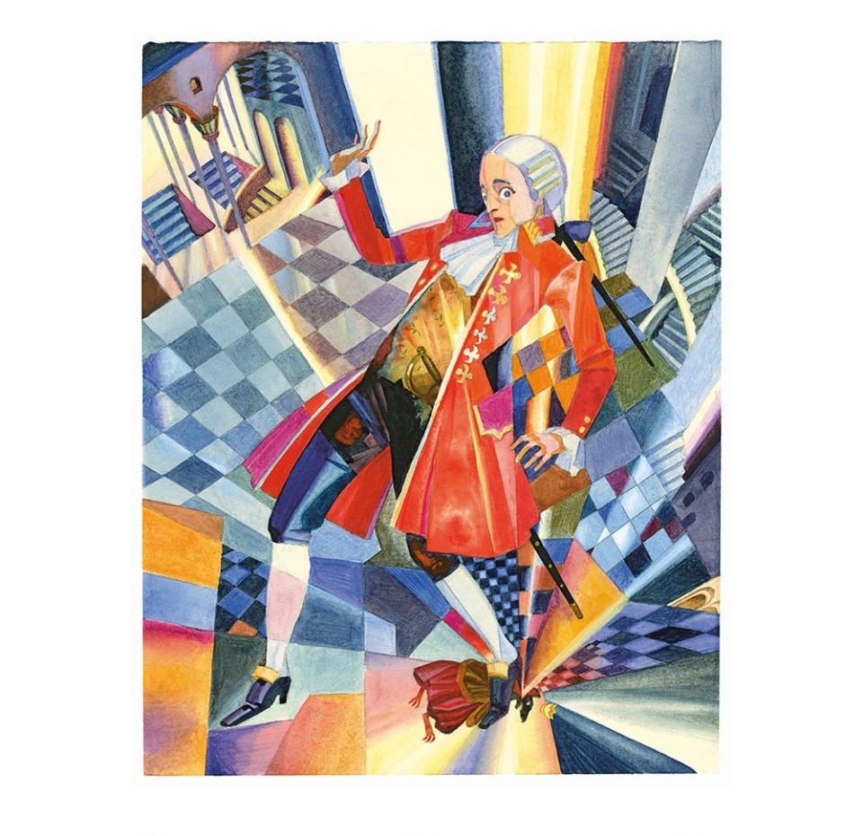 

Книга-представление «Щелкунчик и мышиный король» Гофман Эрнст Теодор Амадей, «Лабиринт», Китай