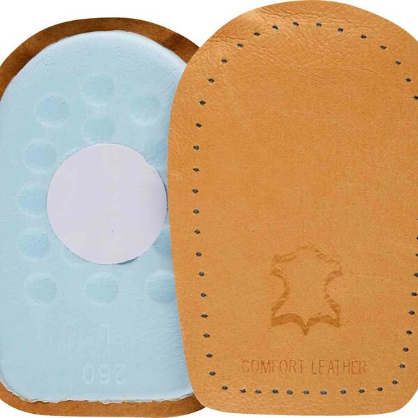 Подпяточник из натуральной кожи Vitto Men размер 44-46