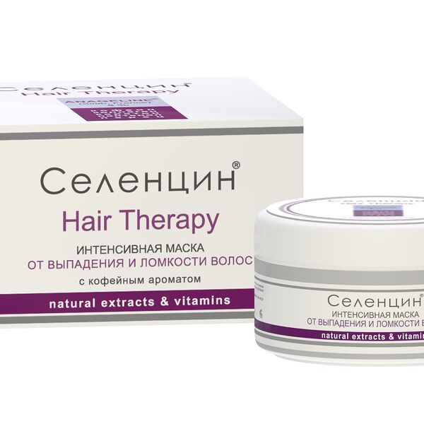 Селенцин Маска от выпадения волос 150 мл
