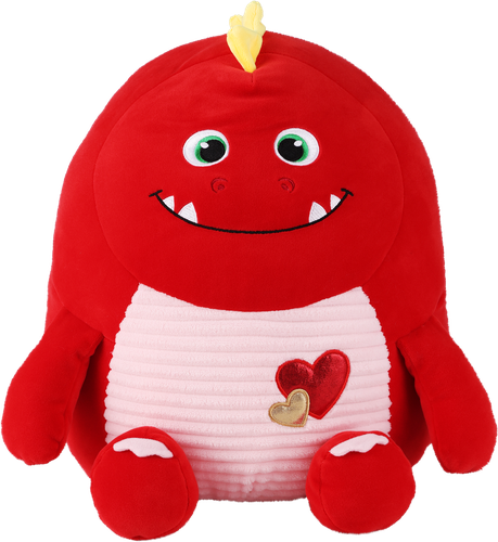 

Игрушка мягкая BIGGA Кругляш 34см