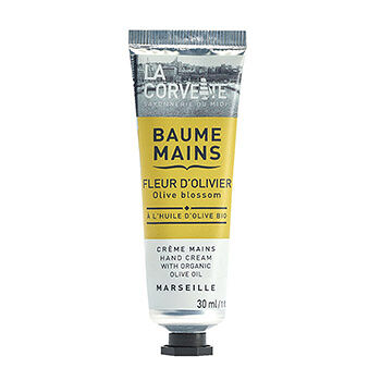 Крем для рук «Цветок оливкового дерева», La Corvette, 30 мл