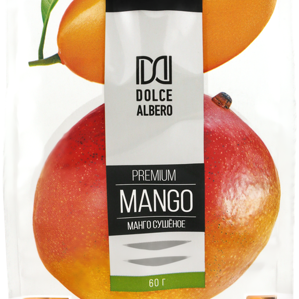 Манго DOLCE ALBERO сушеное