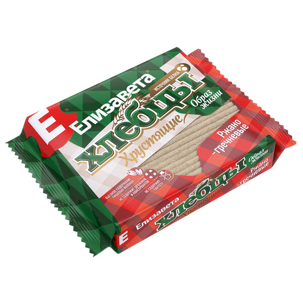 Хлебцы хрустящие 