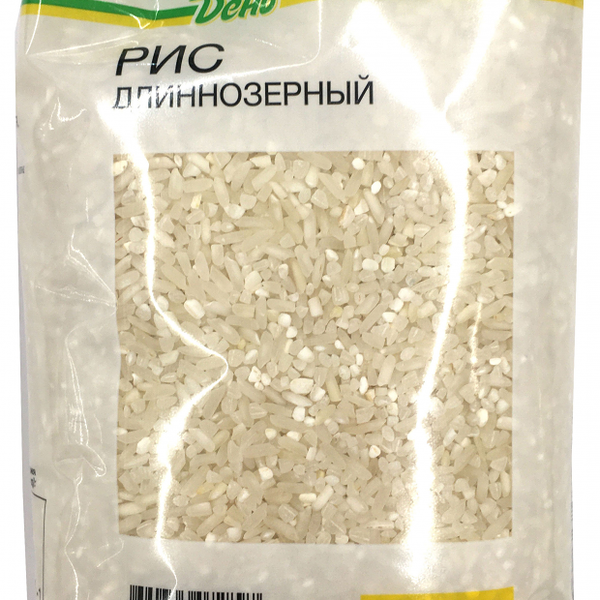 Рис Каждый День длиннозерный