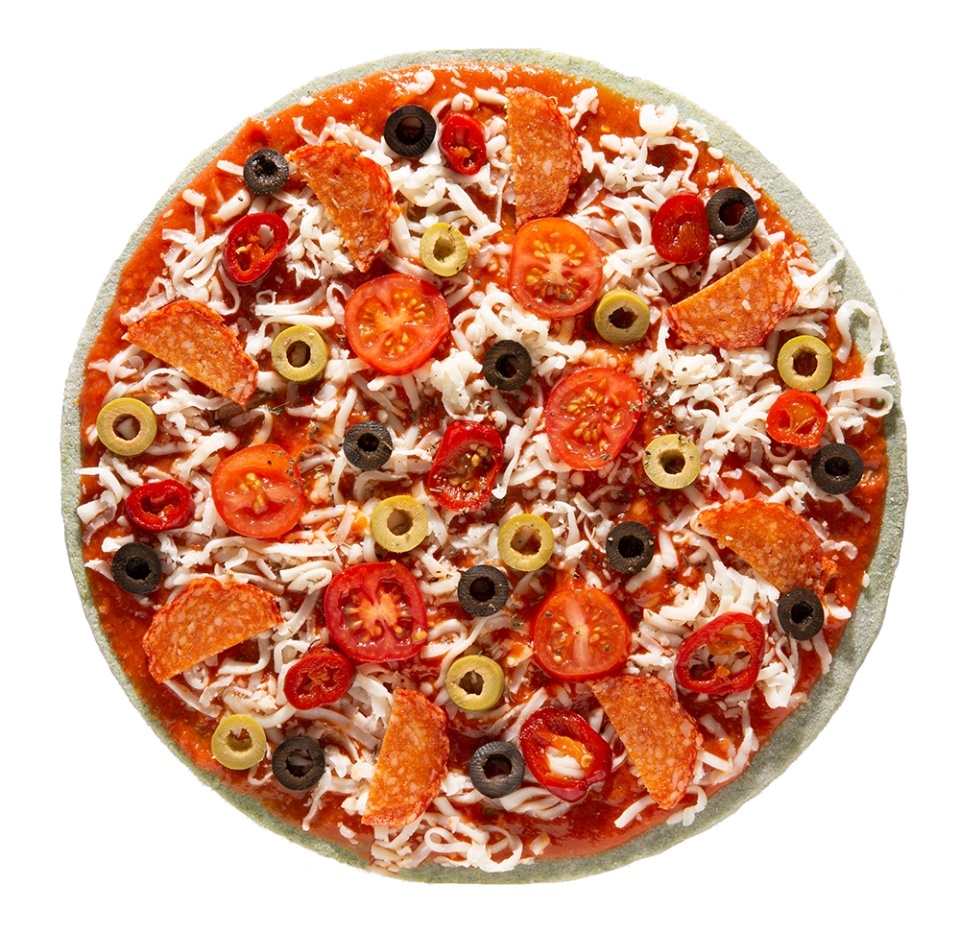 

Пицца Clever Foods Vitapizza traditional Острая на подложке из цветной капусты 430г, Россия