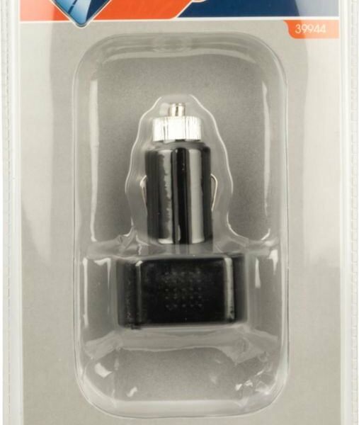 Индикатор бортового напряжения ТМ Nova Bright (Нова Бридж)