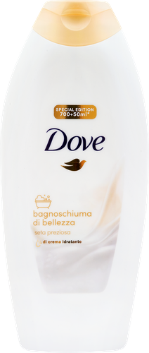 

Крем-гель для душа DOVE Драгоценный шелк