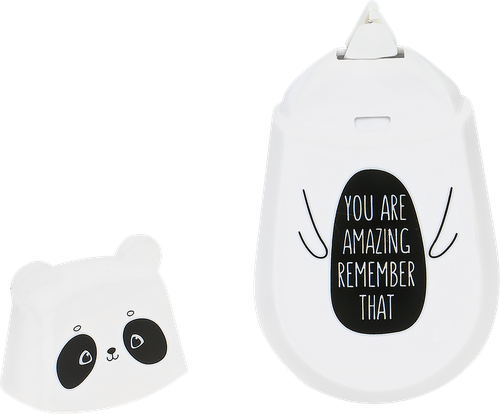 

Лента корректирующая MESHU Cute friends 5мм, Арт. CT_41270, 6м