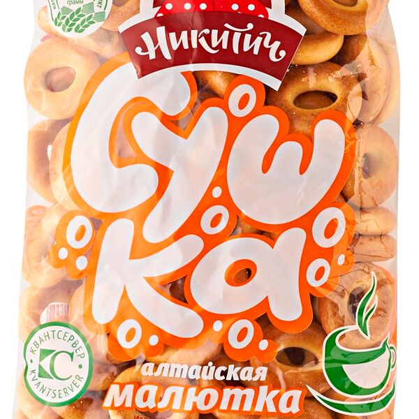 Сушка Никитич Алтайская малютка