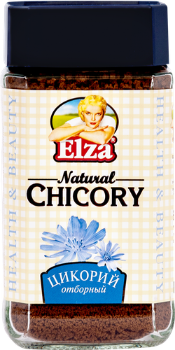 

Цикорий Elza Natural Chicory 100 г