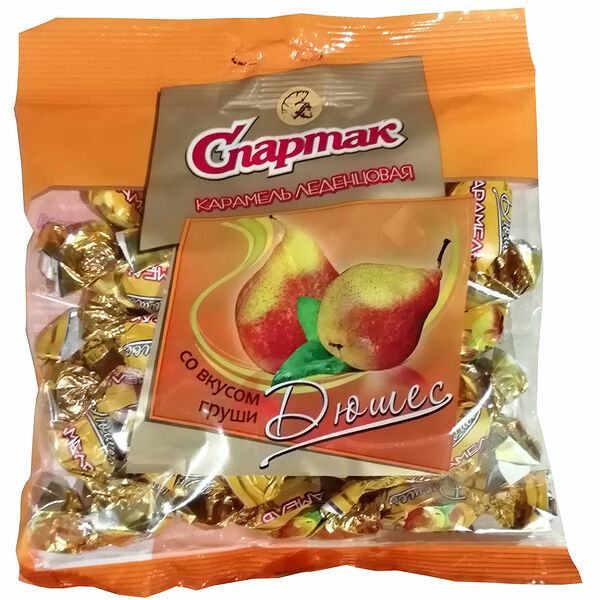 Карамель со вкусом Груши 