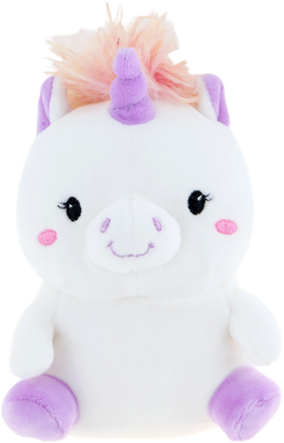 

Игрушка мягкая BIGGA Зверенок 14см Арт. JD215551A-F