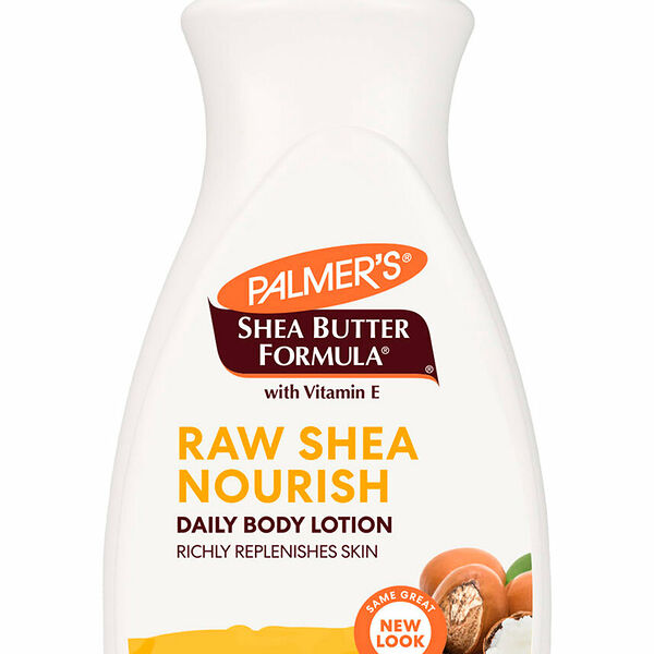 PALMER’S Лосьон для кожи с маслом ши и витамином Е увлажняющий,400 мл